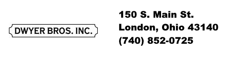 Dwyer Brothers Inc. Hardware